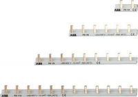 Гребенка  однофазная на 12 модулей ABB PSH1/12