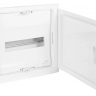 Шкаф Legrand Nedbox в нишу на 12(14) модулей с шинами (белая дверь)