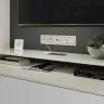 Рамка на 5  постов (слоновая кость/золото) WL03-Frame-05-ivory-GD