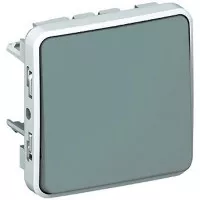 Переключатель Legrand Plexo промежуточный 10А IP55