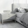 W0053506/ Рамка на 5 постов  AluMax (алюминий) W0053506