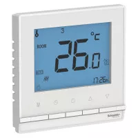 Термостат Schneider Electric AtlasDesign электрон. теплого пола с датчиком