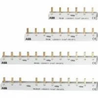  Гребенка двухфазная на 12 модулей ABB PSH2/12