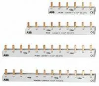 Гребенка трёхфазная на 12 модулей ABB PSH3/12