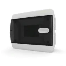Боксы IEK Tekfor в нишу IP41 с шиной 12 мод.