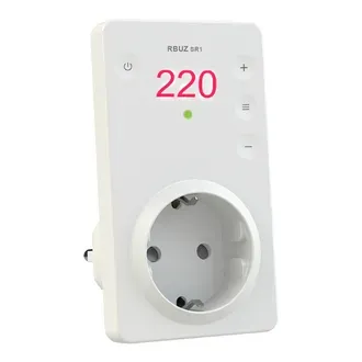 Реле напряжения сенсорное RBUZ SR1 RED (Красный индикатор)