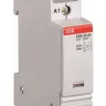Контактор ESB20-20N-06 модульный (20А АС-1, 2НО), катушка 230В AC/DC