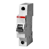 Автоматические выключатели серии ABB SH 1 полюсный