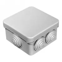 Коробка распаячная 70х70х40 