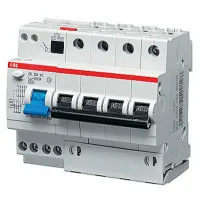 Дифференциальный автомат ABB DS204