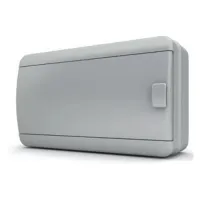 Щит  навесной  IEK Tekfor IP65 на 18 модулей с глухой дверцей
