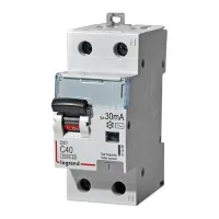 Дифавтомат Legrand DX3 АВДТ 1P+N C32A 30mA 6kA тип AC 2 модуля