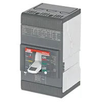 ABB TMAX XT1B 160 TDM 100-1000 3P FF Автоматический выключатель 100A 