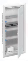 Шкаф ABB UK640MV мультимедийный с дверью с вентиляционными отверстиями (4 ряда)