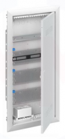 Шкаф ABB UK650MV мультимедийный с дверью с вентиляционными отверстиями (5 рядов)