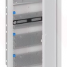 Шкаф ABB UK650MV мультимедийный с дверью с вентиляционными отверстиями (5 рядов)