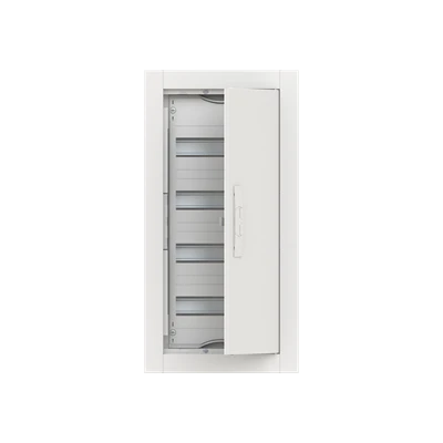 Щит распределительный ABB CU14V в нишу 714х365х125 4 ряда (48 модулей)