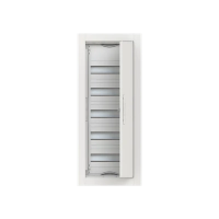 Щит распределительный ABB CU15V в нишу 864х365х125 5 рядов (60 модулей)