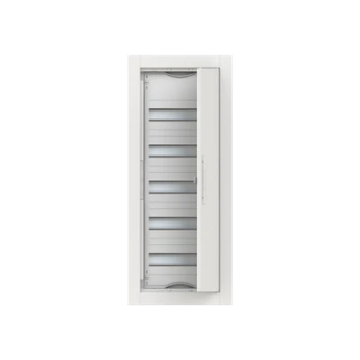 Щит распределительный ABB CU15V в нишу 864х365х125 5 рядов (60 модулей)