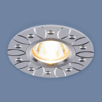 Алюминиевый точечный светильник 2007 MR16 WH белый Elektrostandard