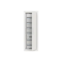Щит распределительный ABB CU16V в нишу 1014х365х125 6 рядов (72 модуля)