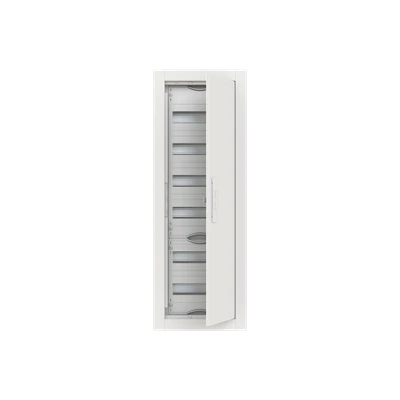 Щит распределительный ABB CU16V в нишу 1014х365х125 6 рядов (72 модуля)