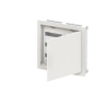 Щит распределительный ABB CU23V в нишу 615х564х125 3 ряда (72 модуля)