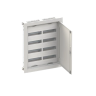 Щит распределительный ABB CU24V в нишу 714х615х125 4 ряда (96 модулей)