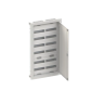 Щит распределительный ABB CU26V в нишу 1014х615х125 6 рядов (144 модуля)