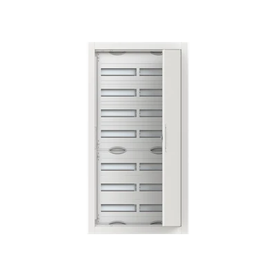 Щит распределительный ABB CU27V в нишу 1164х615х125 7 рядов (168 модулей)