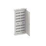 Щит распределительный ABB CU27V в нишу 1164х615х125 7 рядов (168 модулей)