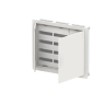 Щит распределительный ABB CU34V в нишу 865х714х125 4 ряда (144 модуля)