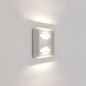 Встраиваемая LED подсветка МУН (белый матовый) W1154501