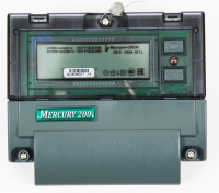 Электросчетчик Меркурий 200.04 5-60А/230В кл.т.1 многотарифный ЖКИ с PLC модемом
