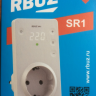 Реле напряжения сенсорное RBUZ SR1 (Белый индикатор)