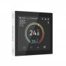 Умный сенсорный терморегулятор с LCD дисплеем (белый) W1851101