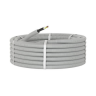DKC гофра 20мм с кабелем ВВГнг(А)-LS 3х2,5 кр. Конкорд (бухта 100м)