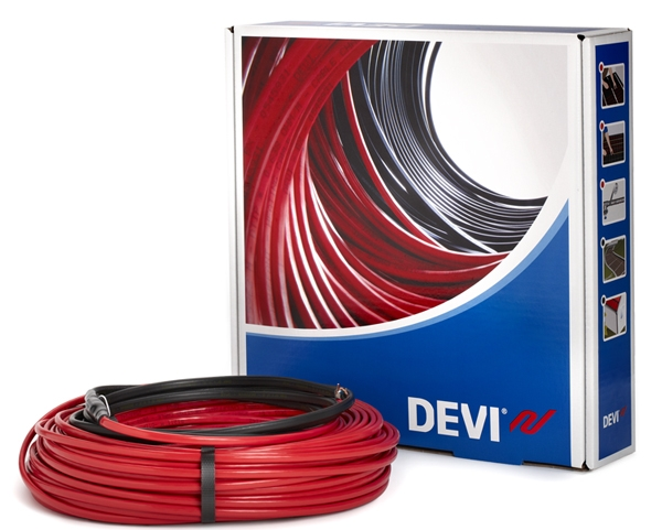 Отопительный кабель DEVIflex 18T