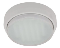 Накладной потолочный светильник Ecola GX53 DGX5318 Легкий Белый 18x88 