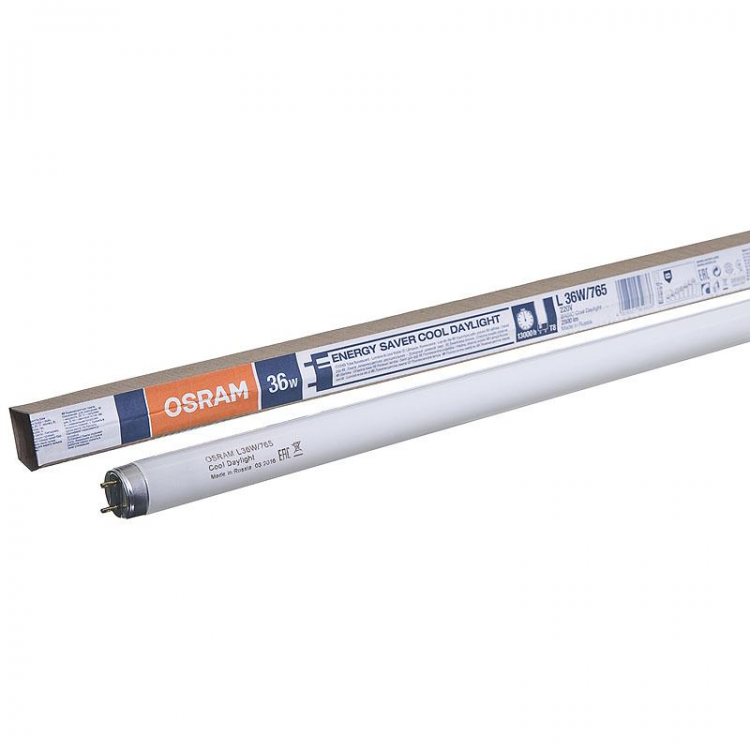 Лампы люминесцентные osram 36w. Люминесцентная лампа т8 Osram l36w/765 g13 1200мм. Лампа люминесцентная 36 Вт 765 Osram. Лампа люминесцентная l 36w/765 36вт t8 6500к g13 смол. Osram 4008321959836. Лампа люминесцентная g13 18 w/765 Osram.