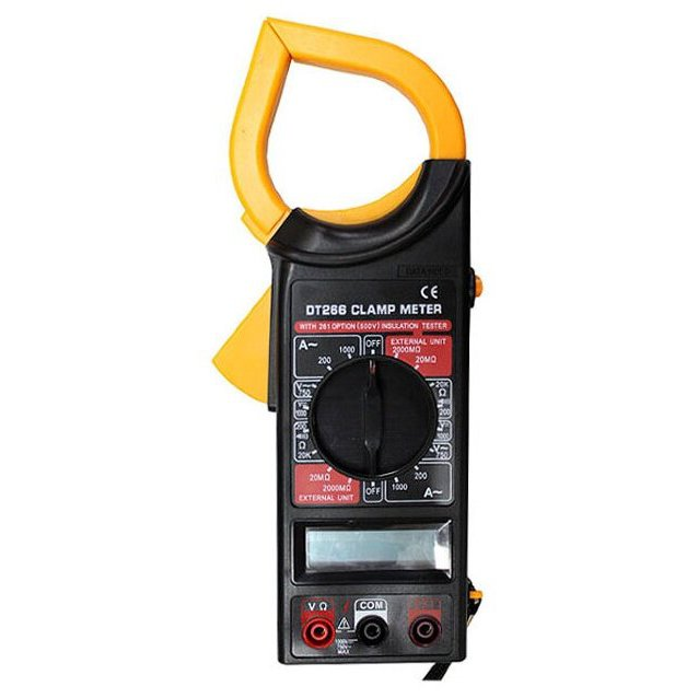 Токовые клещи DT 266