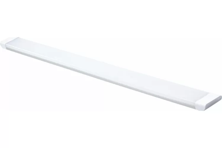 СВЕТИЛЬНИК СВЕТОДИОДНЫЙ ЛИНЕЙНЫЙ LUX Матовый 100W 6500K 1200 ММ СВЕТИЛЬНИК СВЕТОДИОДНЫЙ ЛИНЕЙНЫЙ LUX Матовый 100W 6500K 1200 ММ