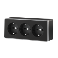 W5073134/ Розетка тройная с заземлением и шторками Gallant (черный с серебром) W5073134 W5073134/ Розетка тройная с заземлением и шторками Gallant (черный с серебром) W5073134