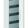 Шкаф(AT51) 60М(5х12) навесной IP44, 800x3000x160 ABB ComfortLine Compact CA c клеммами N/PE (CA15VZRU)