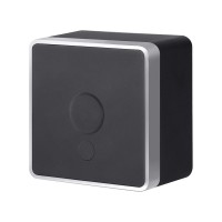 Вывод кабеля Gallant черный с серебром W5050234 W5050234 Вывод кабеля Gallant черный с серебром W5050234 W5050234