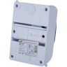 Бокс IEK ОП КМПн 2/4 на 4 модуля IP30 ИЭК MKP42-N-04-30-12