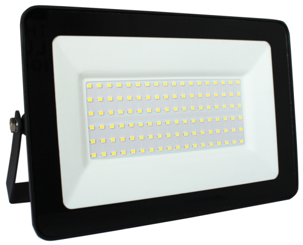 Светодиодный (LED) прожектор 100w-6500k