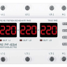 Реле переключения фаз ROSTOKELECTRO RE PF-63A 46-350