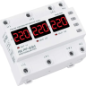 Реле переключения фаз ROSTOKELECTRO RE PF-63A 46-350