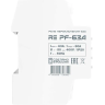 Реле переключения фаз ROSTOKELECTRO RE PF-63A 46-350